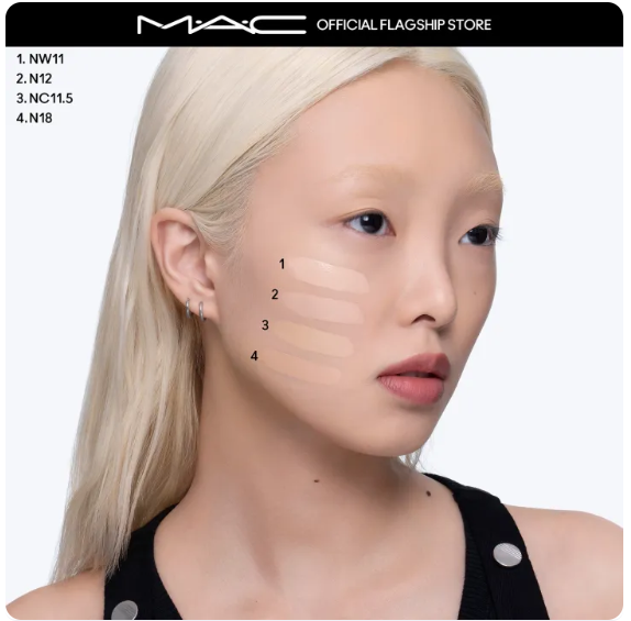 MAC Studio Fix Longwear Cushion Foundation SPF 50 / PA+++ Refill only