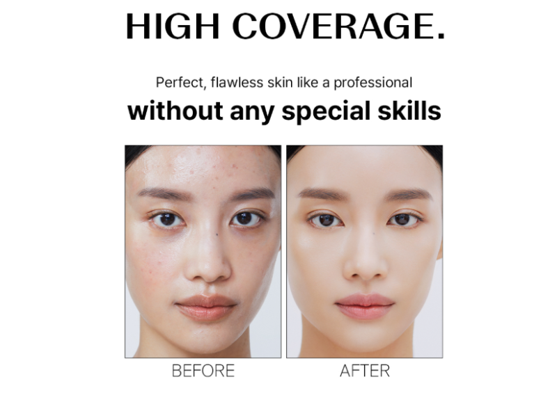 The Saem Cover Perfection Tip Concealer spf28 pa++