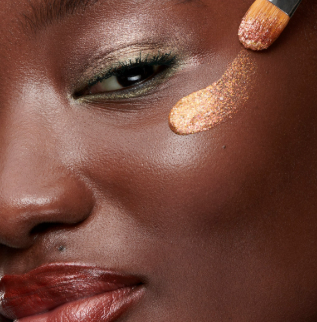 MAC Jelly Slime All-Over Highlighter – 24K Copper (Limited Edition)
