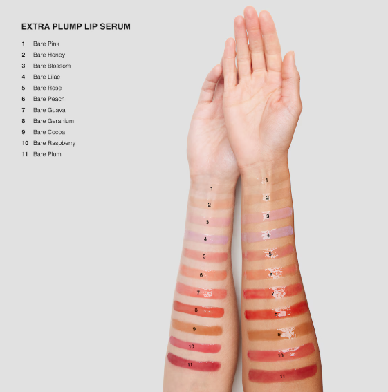 Bobbi Brown Extra Plump Lip Serum - Pacman - Limited Edition