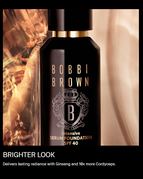 Bobbi Brown Intensive Serum Foundation SPF40 PA++++