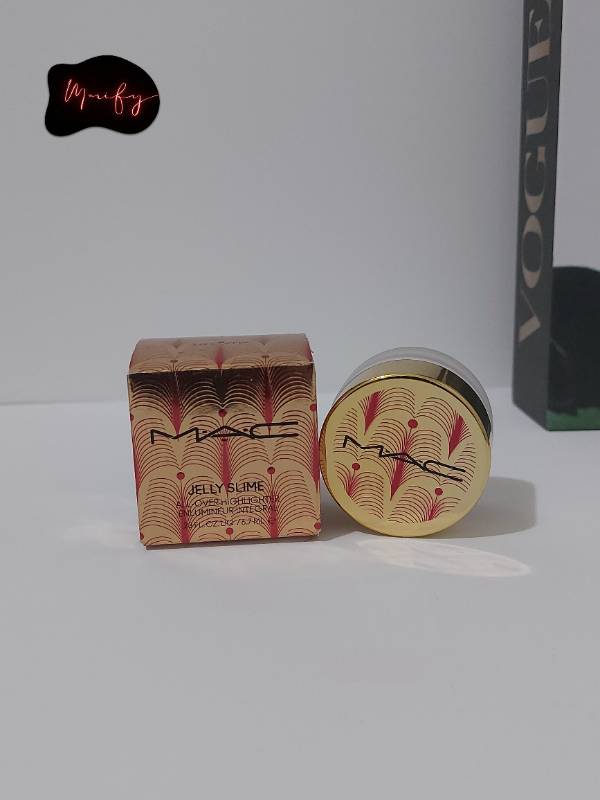 MAC Jelly Slime All-Over Highlighter – 24K Copper (Limited Edition)
