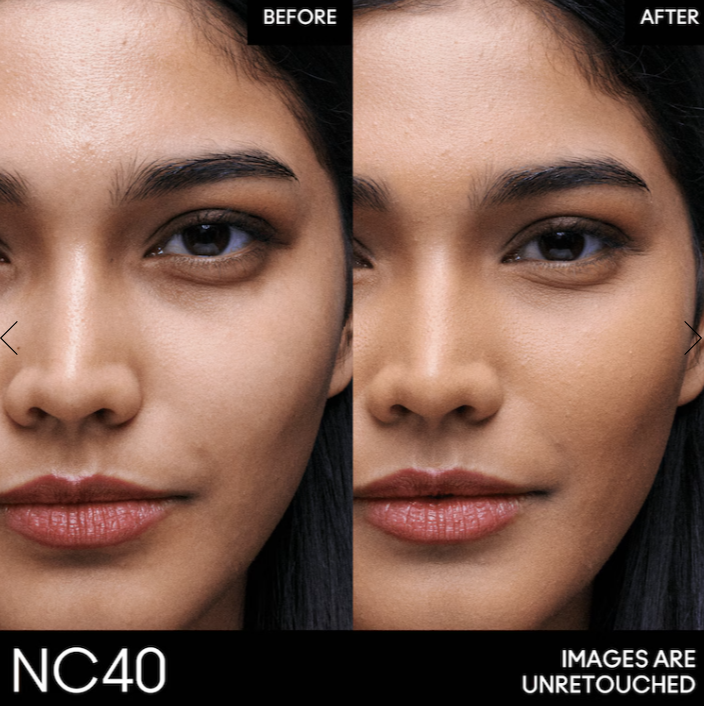 MAC Studio FIx Fluid SPF 15 24HR Matte Foundation + Oil Control NC40
