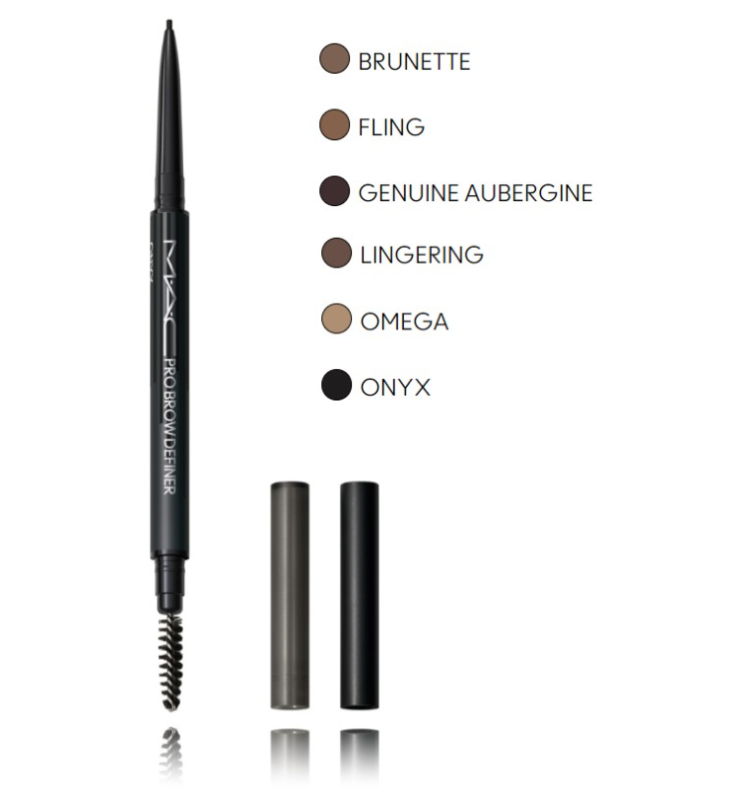 MAC Pro Brow Definer 1mm-Tip Brow Pencil