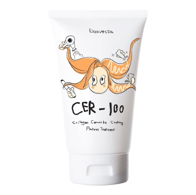 Elizavecca CER‑100 Collagen Ceramide Coating Protein Treatment