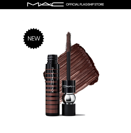 M·A·CStack Mascara | Lengthening + Volumizing Mascara