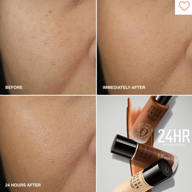 Bobbi Brown Weightless Skin Foundation SPF 15 PA++
