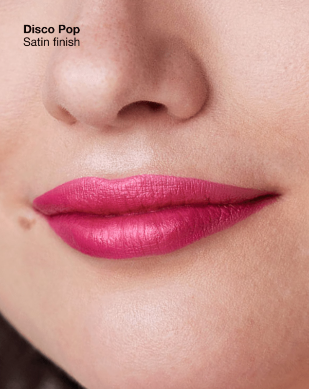Clinique Pop™ Longwear Lipstick Disco Pop Satin