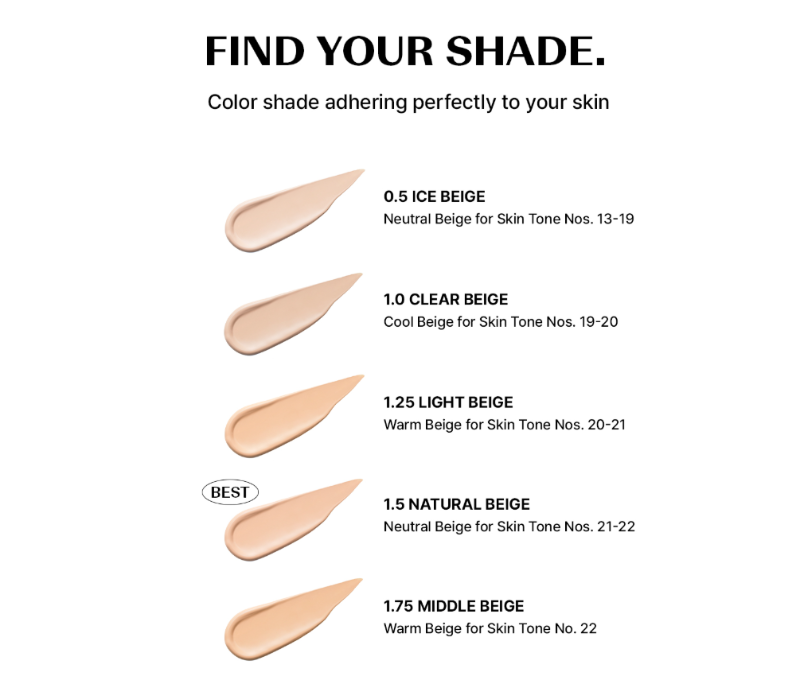 The Saem Cover Perfection Tip Concealer spf28 pa++