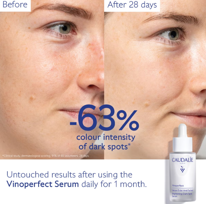 Caudalie Vinoperfect Brightening Dark Spot Serum