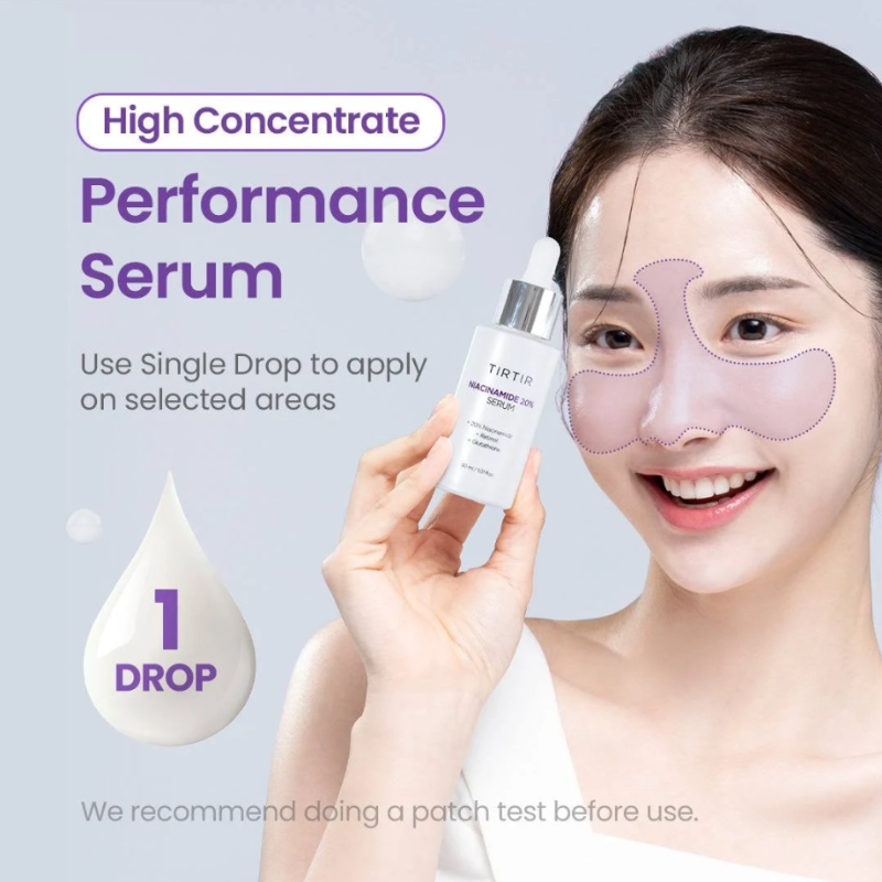 TIRTIR Niacinamide 20% Serum