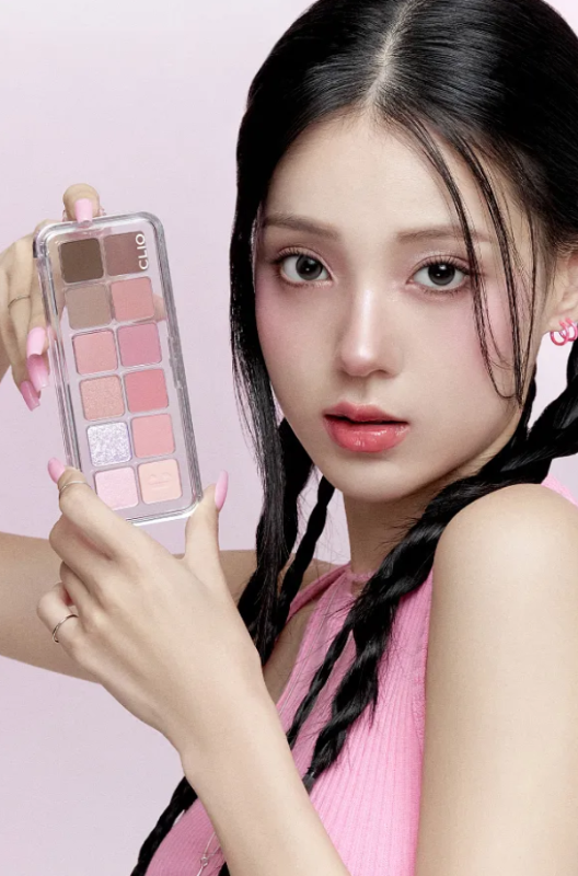 CLIO Pro Eye Pallete Air