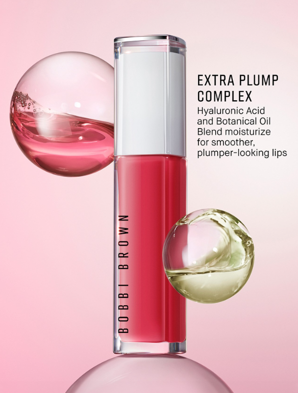 Bobbi Brown Extra Plump Lip Serum - Pacman - Limited Edition