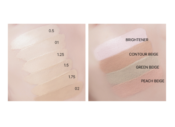 The Saem Cover Perfection Tip Concealer spf28 pa++