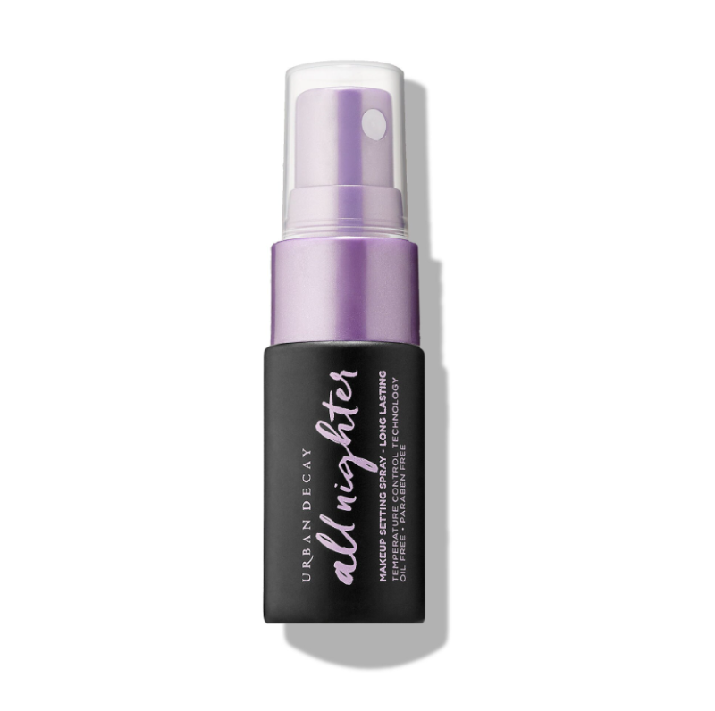 Urban Decay All Nighter Waterproof Makeup Setting Spray