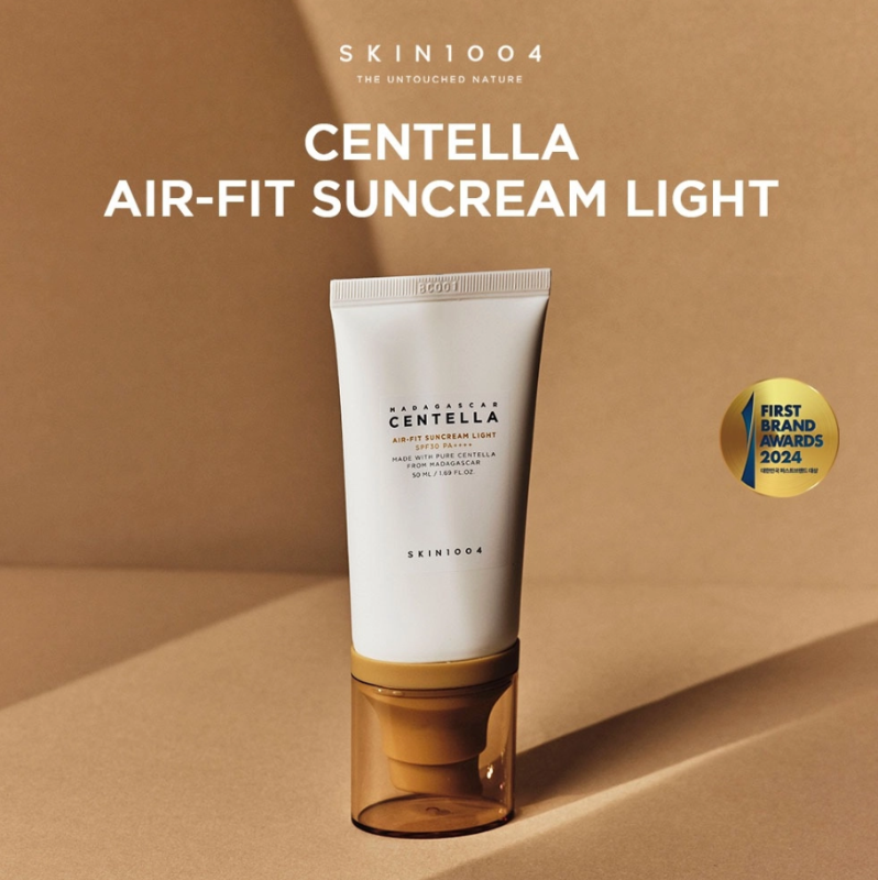 Skin1004 Air-Fit Suncream Light SPF30 PA++++