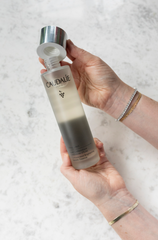 Caudalie Vinoperfect
Concentrated Brightening Glycolic Essence