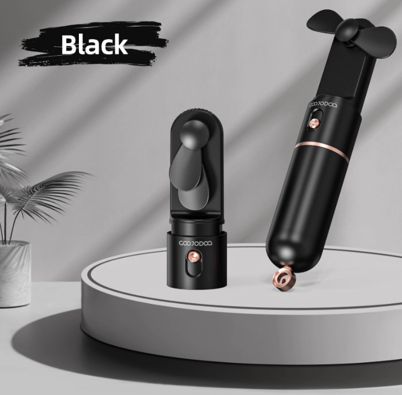 GOOJODOQ Pocket Hand Held Fan FS083 2500maH