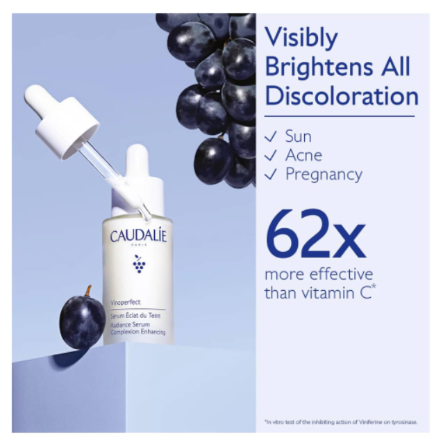 Caudalie Vinoperfect Brightening Dark Spot Serum