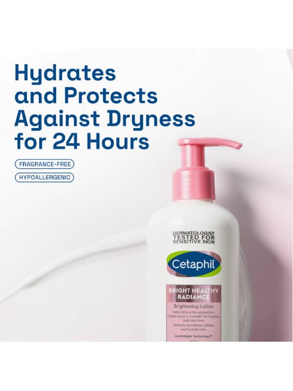 Cetaphil Bright Healthy Radiance Brightening Lotion