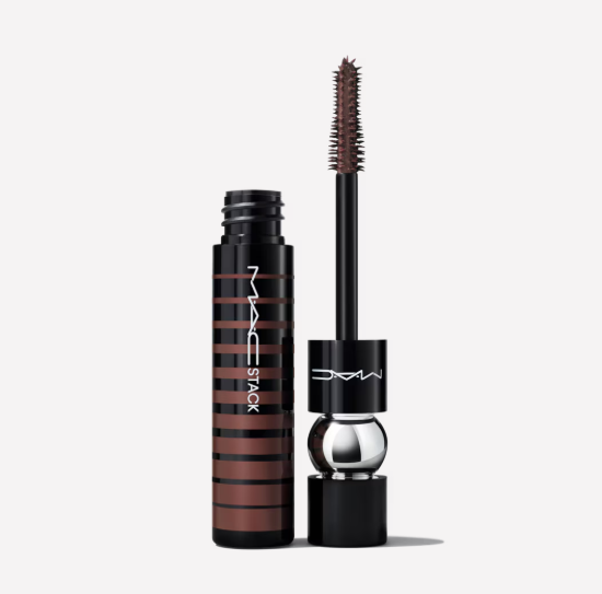 M·A·CStack Mascara | Lengthening + Volumizing Mascara
