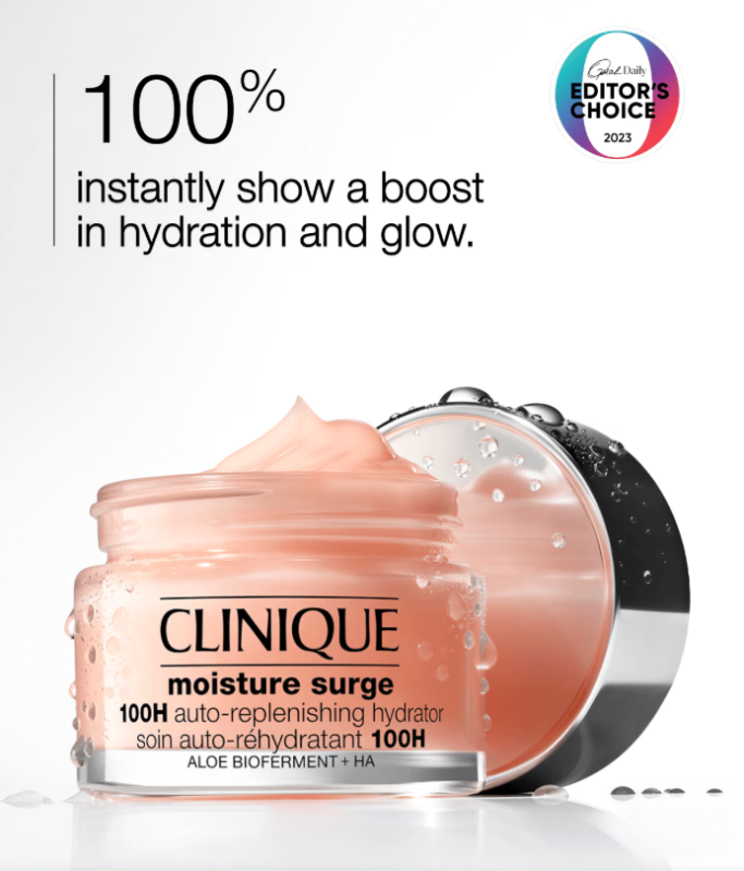 Clinique Moisture Surge™ 100H Auto-Replenishing Hydrator 15ml