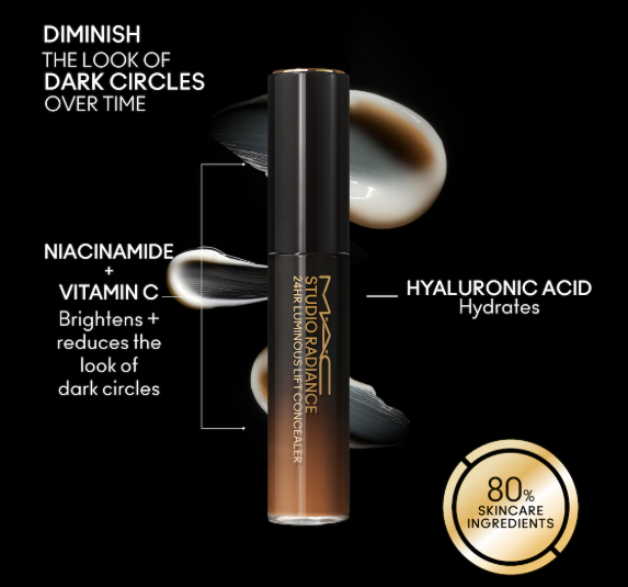 MAC Studio Radiance 24hr Luminous Lift Concealer