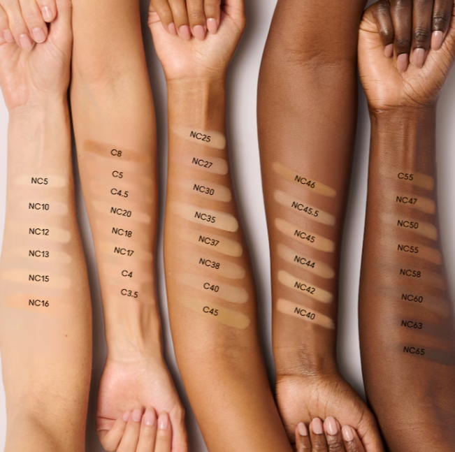 MAC Studio Fix Powder Plus Foundation
