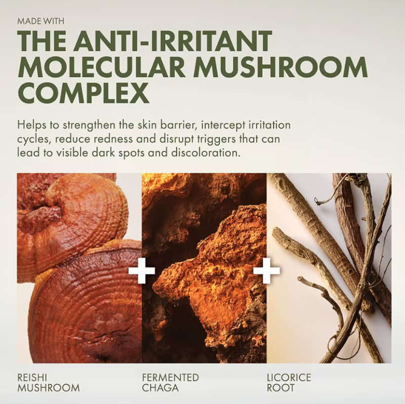 Dr. Andrew Weil for Origins™
Mega-Mushroom Dark Spot Corrector Serum