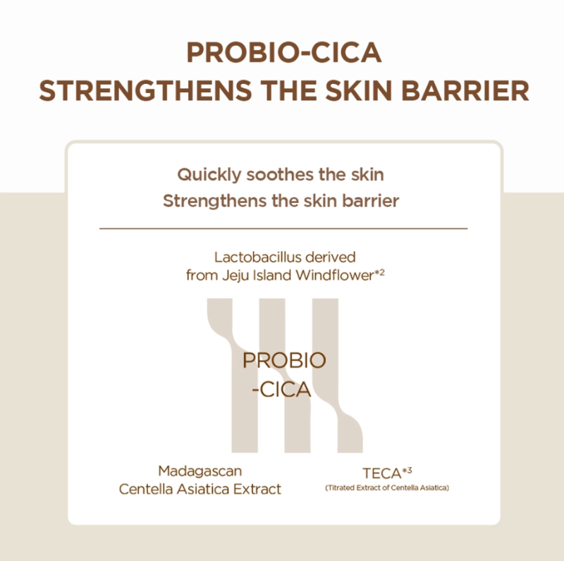 SKIN1004 Madagascar Centella Probio-Cica Enrich Cream