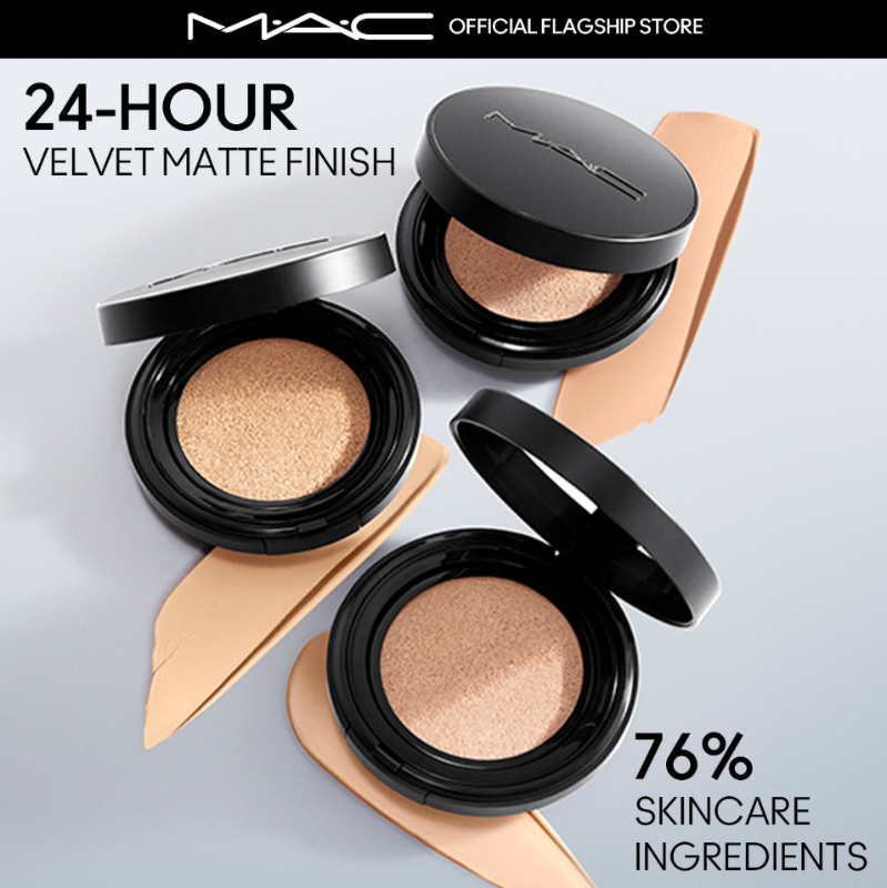 MAC Studio Fix Longwear Cushion Foundation SPF 50 / PA+++ Refill only