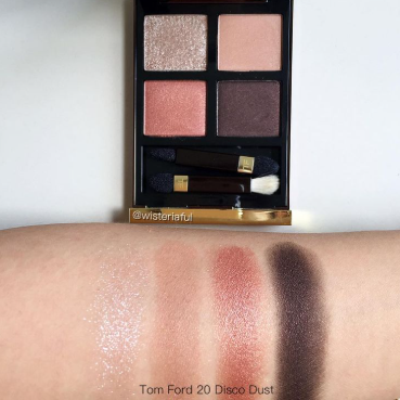 Tom Ford Eye Color Quad
