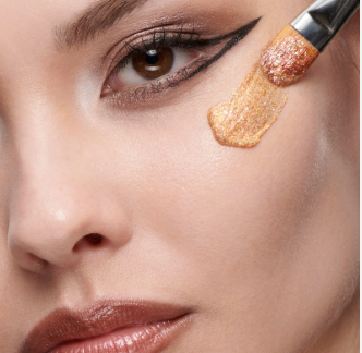 MAC Jelly Slime All-Over Highlighter – 24K Copper (Limited Edition)