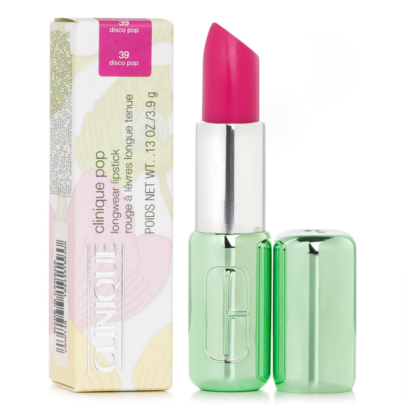 Clinique Pop™ Longwear Lipstick Disco Pop Satin