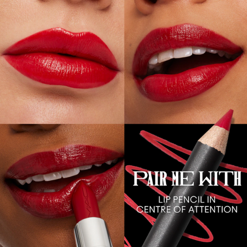 Macximal Sleek Satin Lipstick 811 Centre of Attention