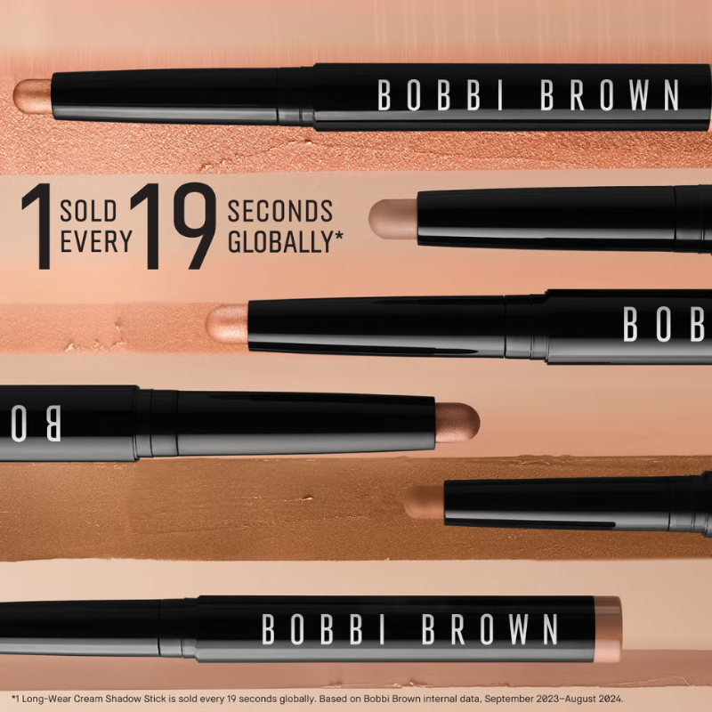 Bobbi Brown
Long-Wear Cream Shadow Stick