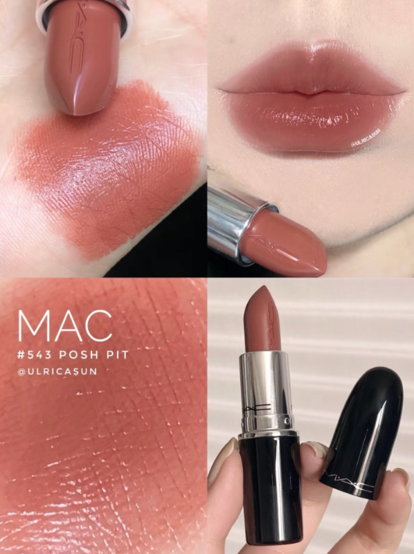 MAC tiny treasures mini lip duo [Limited Edition]: Neutral