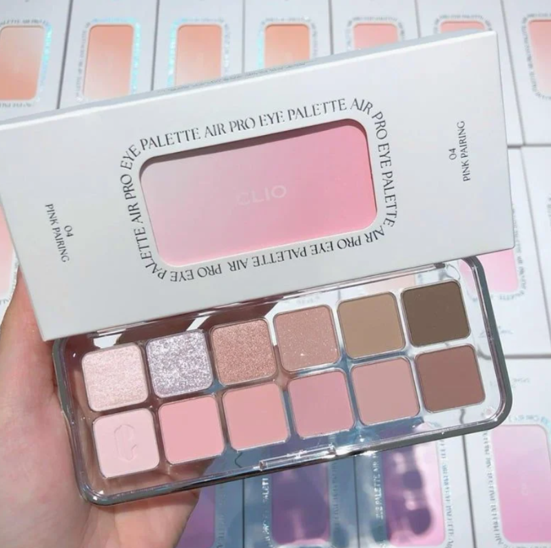 CLIO Pro Eye Pallete Air
