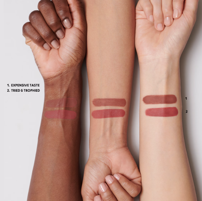 MAC Goldy Locked Kiss Ink Duo ($70 Value)