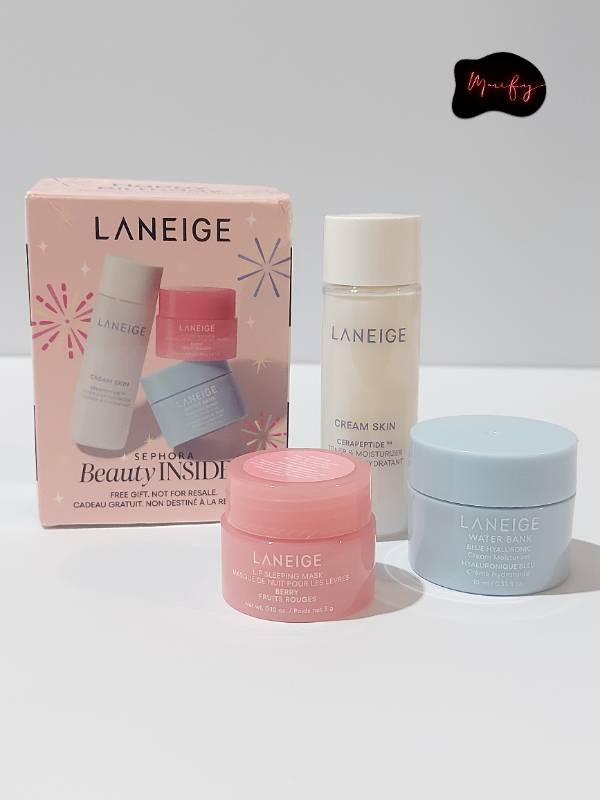 Laneige Sephora Beauty Insider