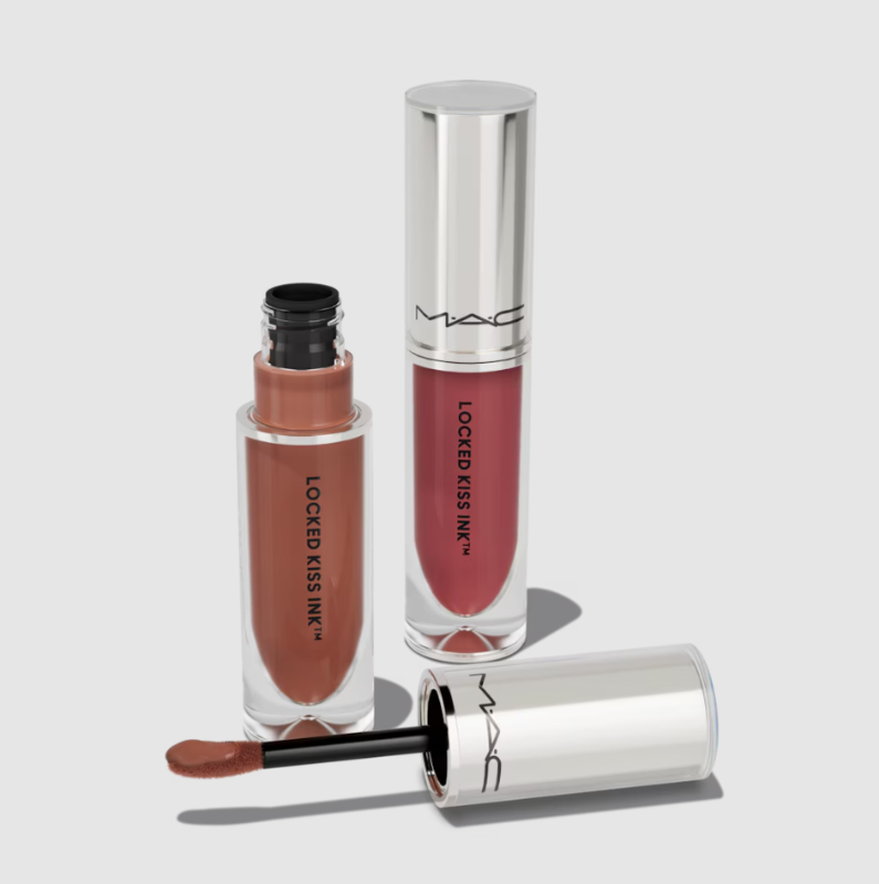 MAC Goldy Locked Kiss Ink Duo ($70 Value)