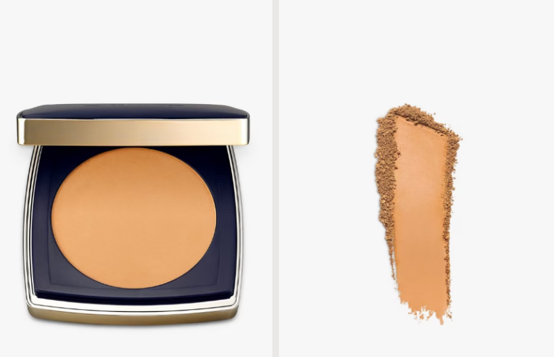 Estee Lauder Double Wear Stay In Place Matte Powder Foundation SPF 10 - 6C1 Rich Cocoa
