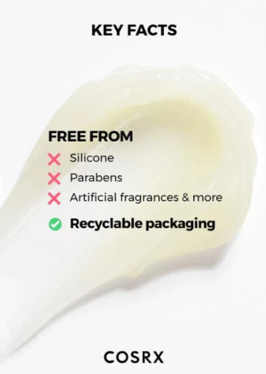 COSRX Balancium Ceramide Lip Butter Sleeping Mask