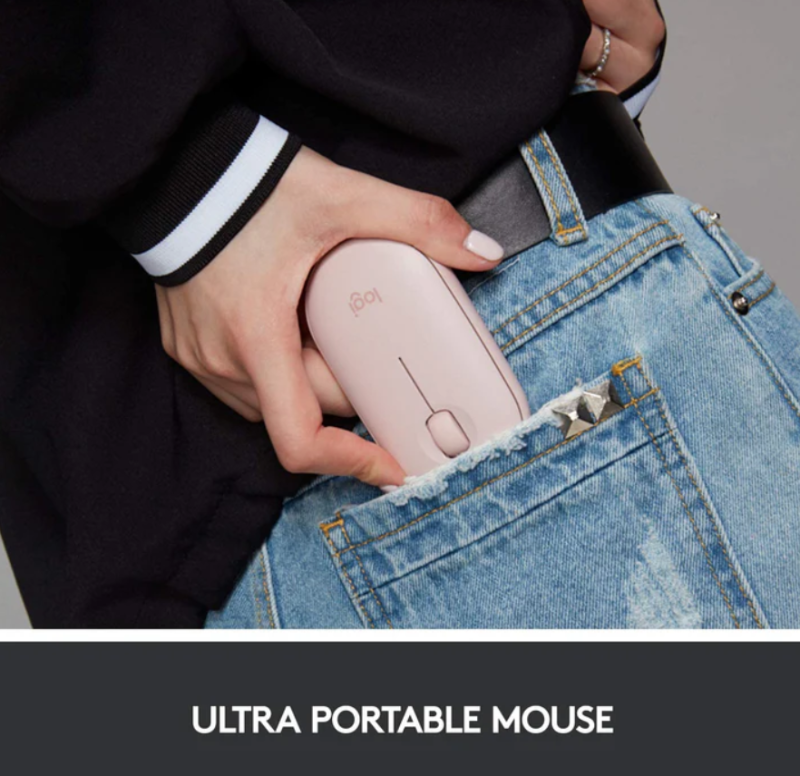 LOGITECH M350 Wireless BT Mouse