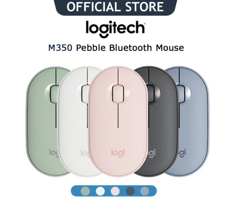 LOGITECH M350 Wireless BT Mouse