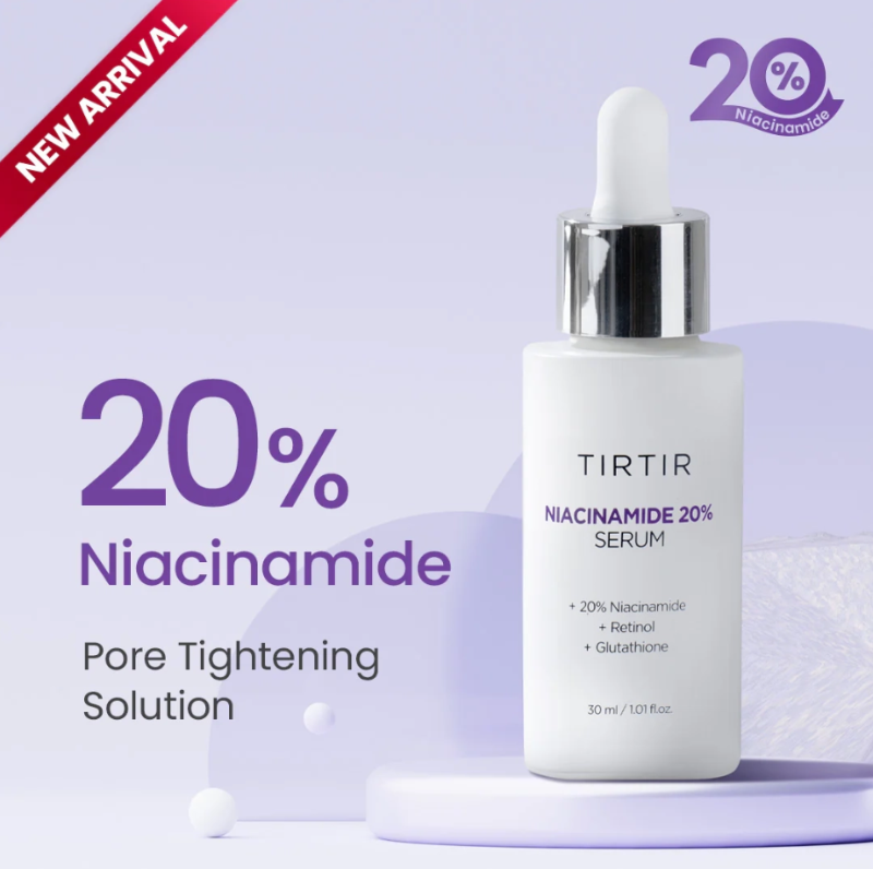 TIRTIR Niacinamide 20% Serum