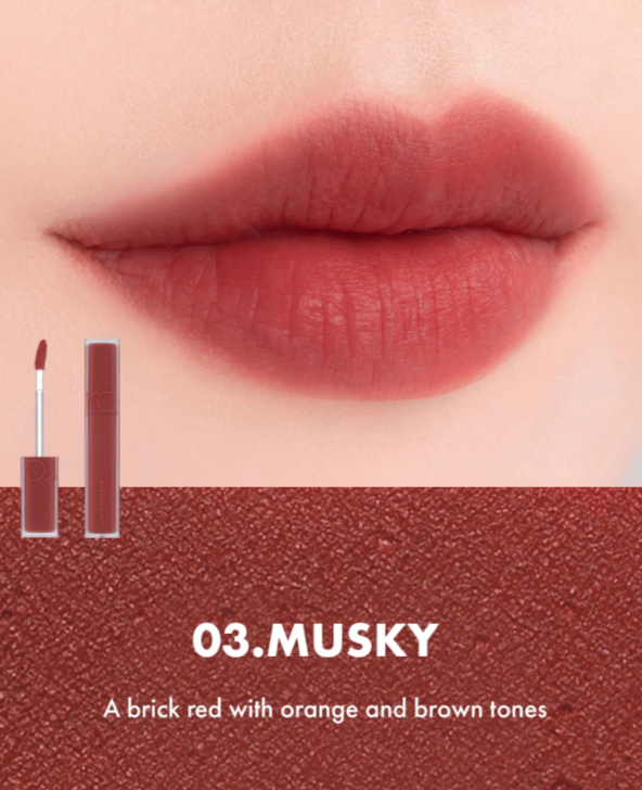 Romand Blur Fudge Tint Rom&nd