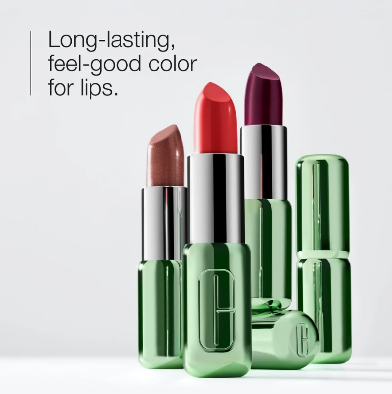 Clinique Pop™ Longwear Lipstick Disco Pop Satin