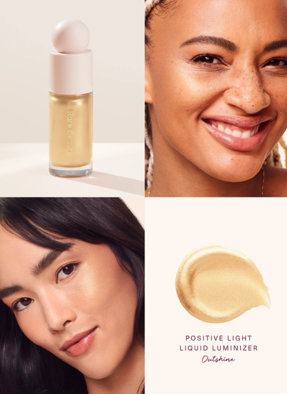 Rare Beauty Positive Light Liquid Luminizer
