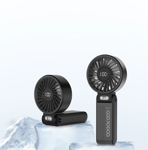 GOOJODOQ Foldable Portable Fan GFS003